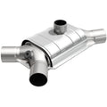 MagnaFlow Standard Grade Federal / EPA Compliant Universal Catalytic Converter 94002