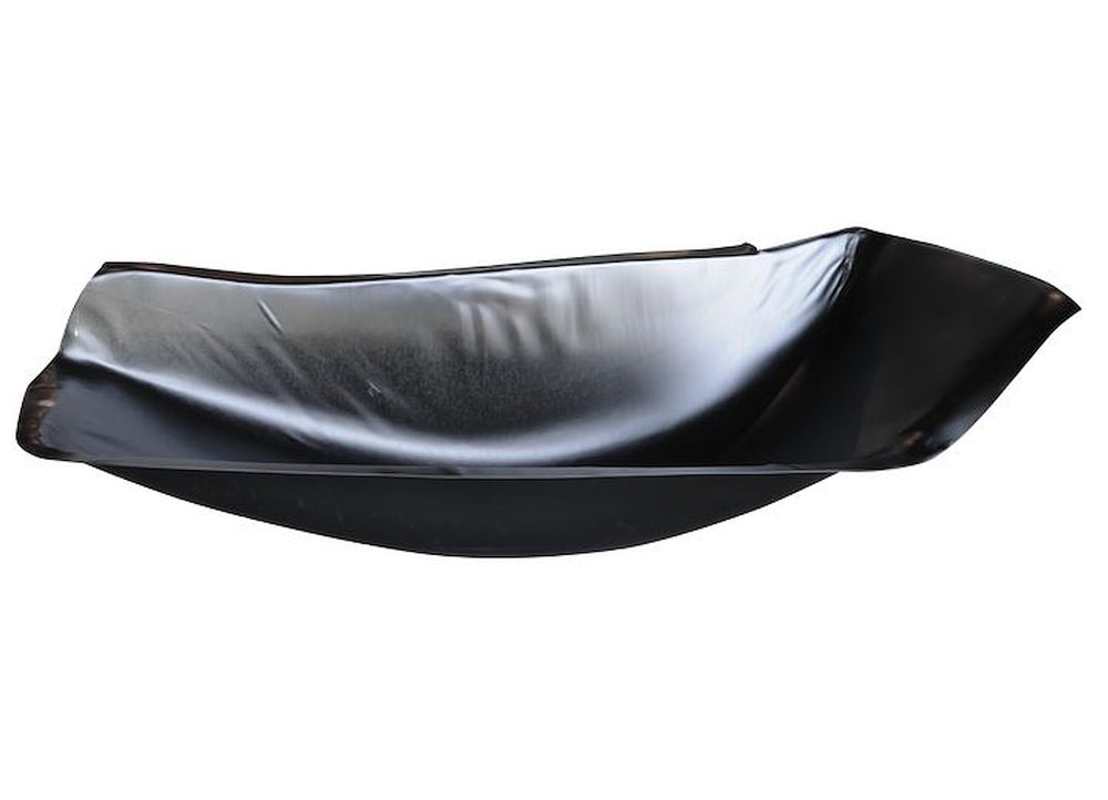 RH SPR WHEEL TROUGH VOLVO 142/144/145 7475; 164 7475; 240/260 7 585; GALVANIZ