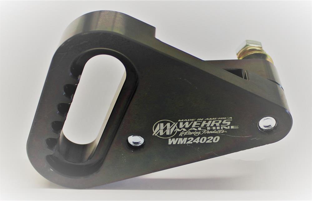 Offset Climber Mount Steel 2in Sq. Tube