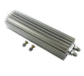 14IN SUPER FLOW HEAT SINK FLUID COOLER DUAL PASS 6 AN