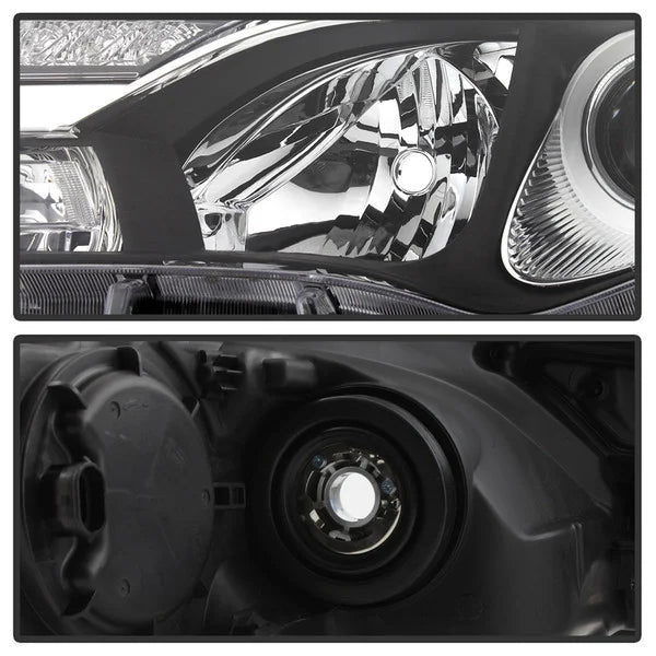 xTune Toyota RAV4 13-05 Driver Side Headlights - OEM Left HD-JH-TRAV413-OE-L