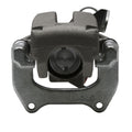 DFC 04-05 Audi ALLROAD Rear-L Silver Zinc Coated Premium Caliper