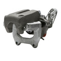 DFC 04-05 Audi ALLROAD Rear-L Silver Zinc Coated Premium Caliper