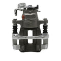 DFC 04-05 Audi ALLROAD Rear-L Silver Zinc Coated Premium Caliper