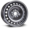 STEEL WHEEL 18X8 5X120 ET38 CB67.1 BLACK