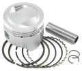 Wiseco 4 Stroke Forged Series Piston Kit, 47.50 MM Bore, 10.5:1 CR