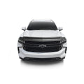Husky Liners 2830062 Aeroskin II Low Profile Hood Protector Matte Black 2014-2015 Chevy Silverado 1500