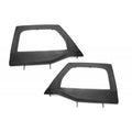 Rugged Ridge 97-06 Jeep Wrangler TJ Stainless Steel Rocker Panel Cover