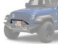 Spartan Bumper Overrider, Front; 18-21 Jeep Wrangler / 20-21 Gladiator