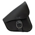 Willie & Max HD Sportsters, Custom Hard Tails Brass Monkey Swingarm Bag Dual Shock - Warm Brown