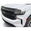 Husky Liners 2830166 Aeroskin II Low Profile Hood Protector Matte Black 2019-2023 Ford Ranger