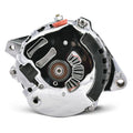 GM CS130 160 AMP Alter- nator Chrome Finish