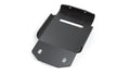 ~(3 lbs. 16X11X3)~ JL: RockGuard Transmission Skid Plate AND Long Arm Crossmember Reinforcement