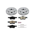 Power Stop 10-12 Ford Escape Front Autospecialty Brake Kit