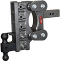 GEN-Y Hitch 21K Dual-Ball Mount 2.5" Shank 3K Tw - GH-061