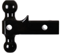 GEN-Y Hitch 21K Dual-Ball Mount 2.5" Shank 3K Tw - GH-061