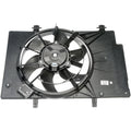 SINGLE FAN ASSEMBLY