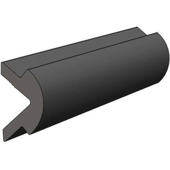TACO METALS black auto part