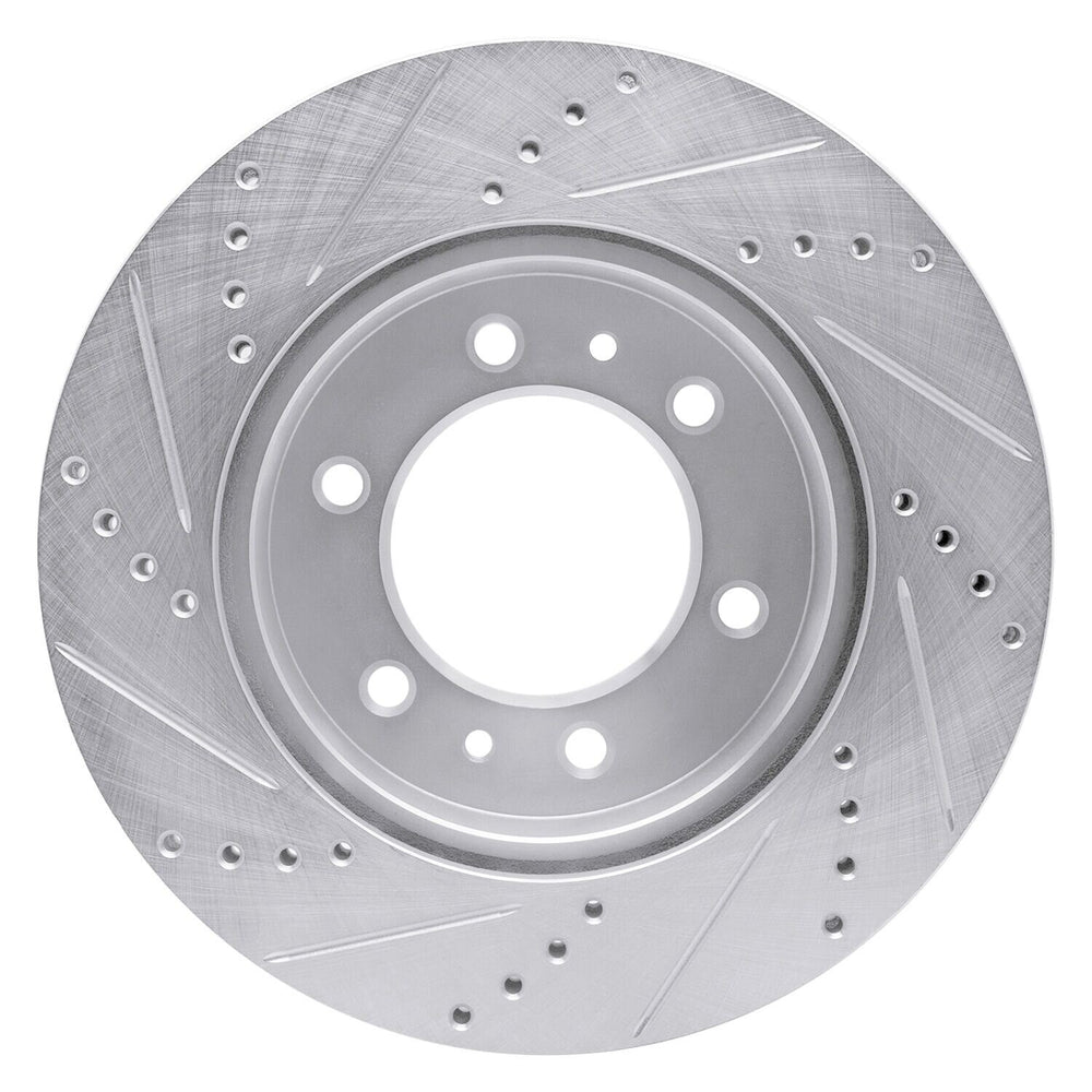 R1 Concepts silver auto part