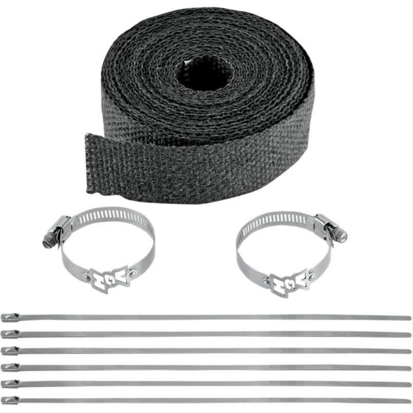Vance & Hines Header Wrap Kit