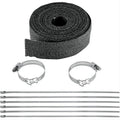 Vance & Hines Header Wrap Kit