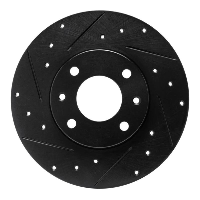 R1 Concepts black auto part