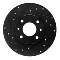 R1 Concepts black auto part
