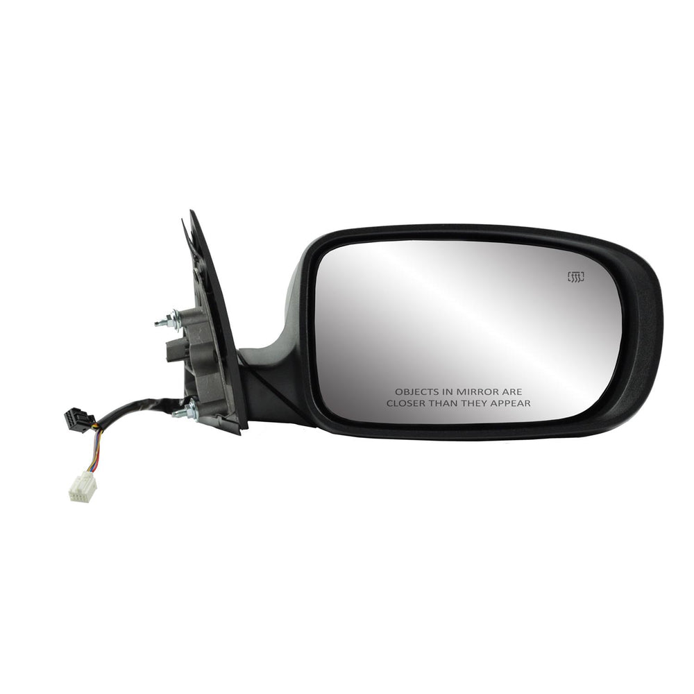 1114 RAM CHARGER/CODE GT7/XR/TXT BLK W/PTM COVER/W/MEMORY/FOLDAWAY/HEATED POWER