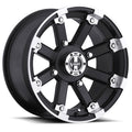 Vision Wheel 4-136 MBML VISLOCKOUT 393-158136MBML4