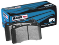 Hawk 08-09 Pontiac G8 3.6 Base/6.0 HPS Street Front Brake Pads