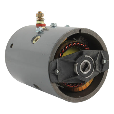 WAI GLOBAL black auto part