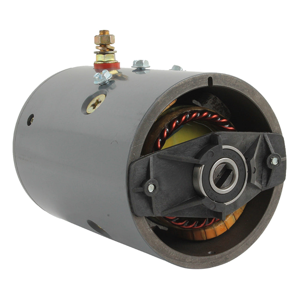 WAI GLOBAL black auto part
