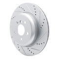 R1 Concepts silver auto part