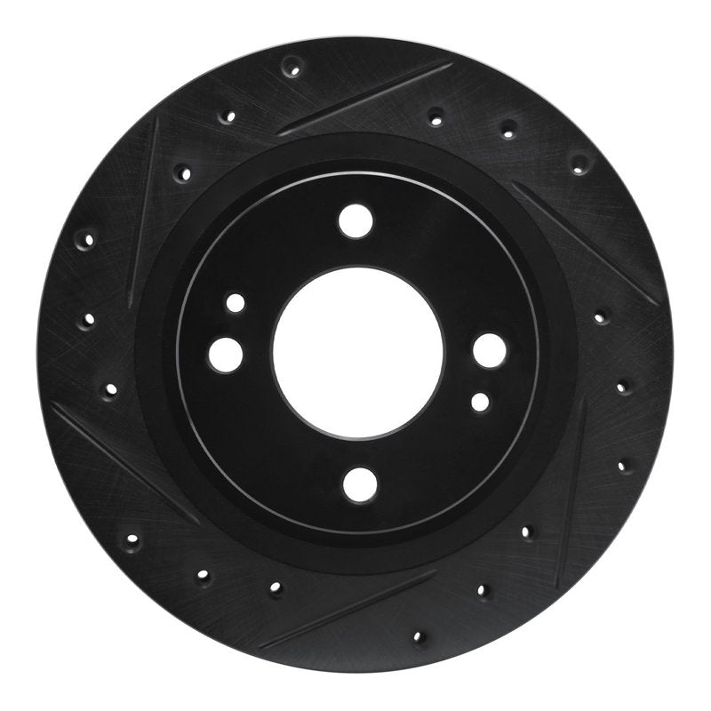 R1 Concepts black auto part