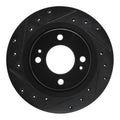 R1 Concepts black auto part