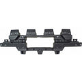CAPA 1319 FORD TAURUS/POLICE INTERCEPTOR SEDAN/SHO RR ABSORBER