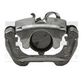 DFC 13-19 Ford Explorer Rear-R Premium Caliper - Silver Zinc Coated