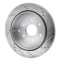 R1 Concepts silver auto part