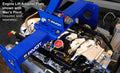MACft S PIVOT TPI ADAPTER FITS GM V8 FUEL INJECTION