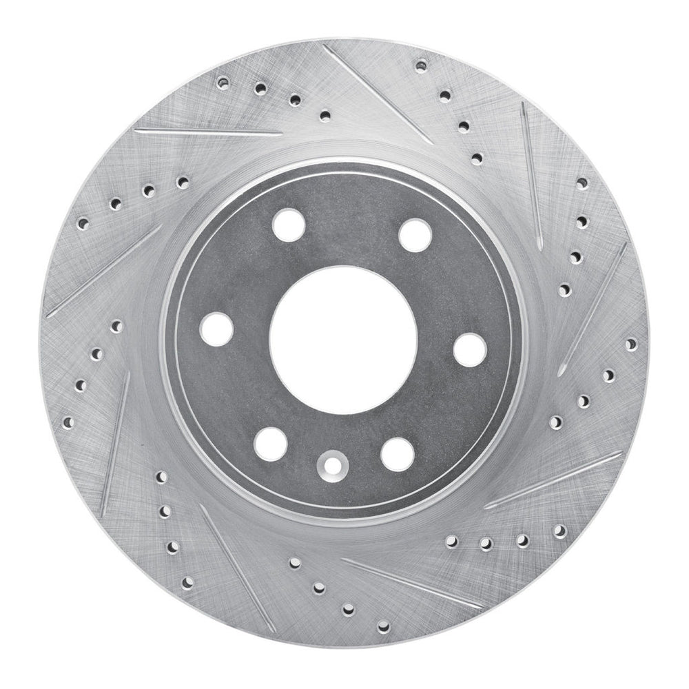 R1 Concepts silver auto part
