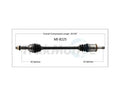 TRAKMOTIVE auto part detail