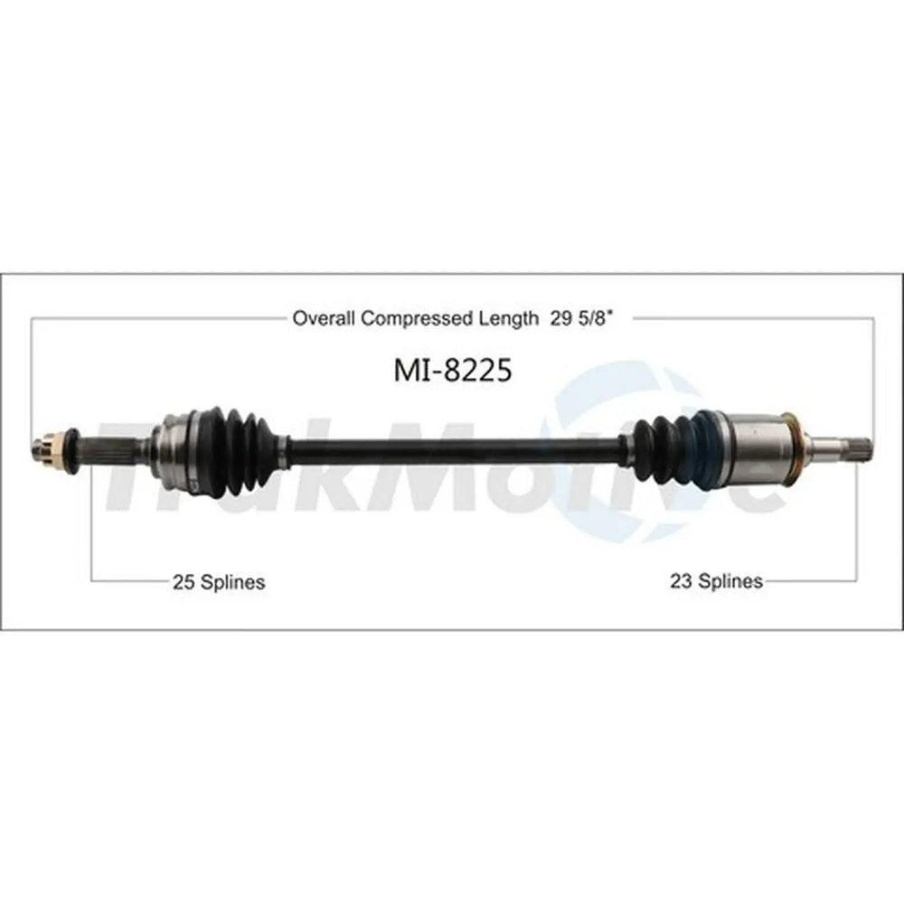 TRAKMOTIVE auto part