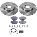 Power Stop 07-10 Mini Cooper Front Autospecialty Brake Kit