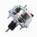 7In Single Brake Booster Chrome