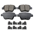 Brake Pads Rear Audi A3 11-13 Quattro 10-13