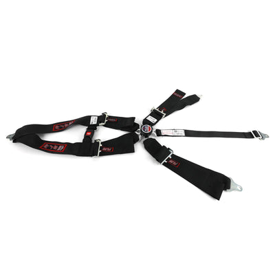 SFI 16.1 CAM-LOCK HARNESS 3' PULL D