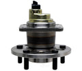 WHEEL HUB ASSEMBLY