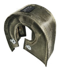 Torque Solution Thermal Turbo Blanket (Volcanic Rock) Fits T6