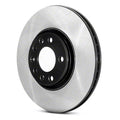 Stoptech auto part close-up