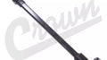 Lower Steering Shaft for YJ Wrangler w/ Power Steering, Incl. Clamps & Hardware Crown Automotive